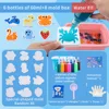 Water sprite 6 bottles 8 mold [60ml]]