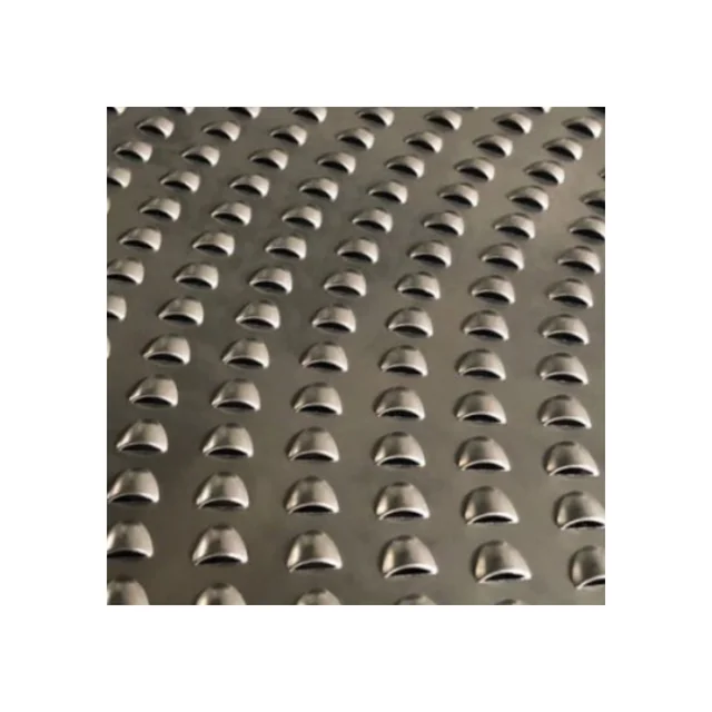 China Customized Experienced Designer Timely Service Plastic Accurate Perforated Plates for Decoration Use 3