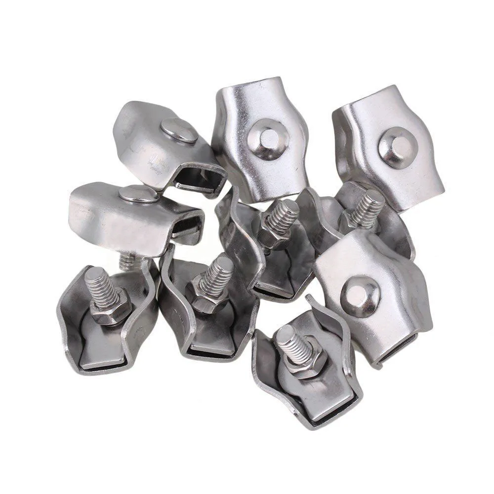 simplex wire rope clamp free sample
