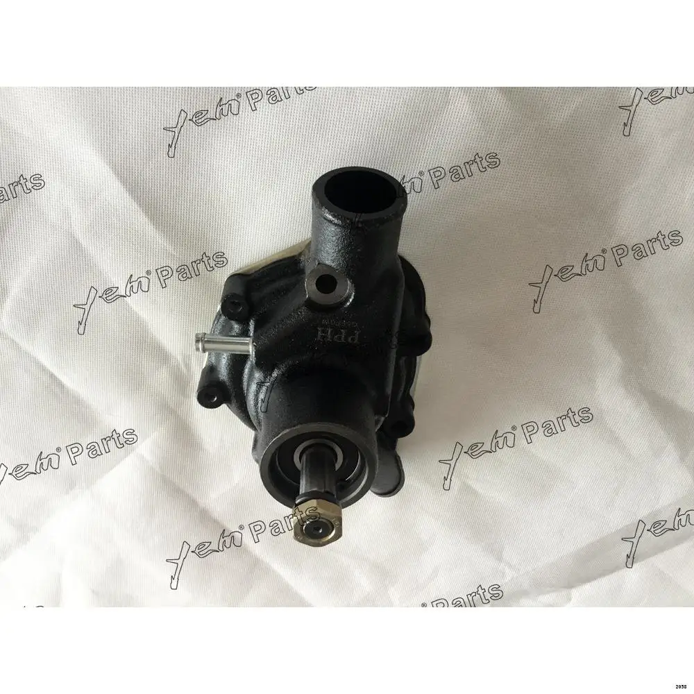 Diesel Engine Repair Parts S4F Water Pump for Mitsubishi 2