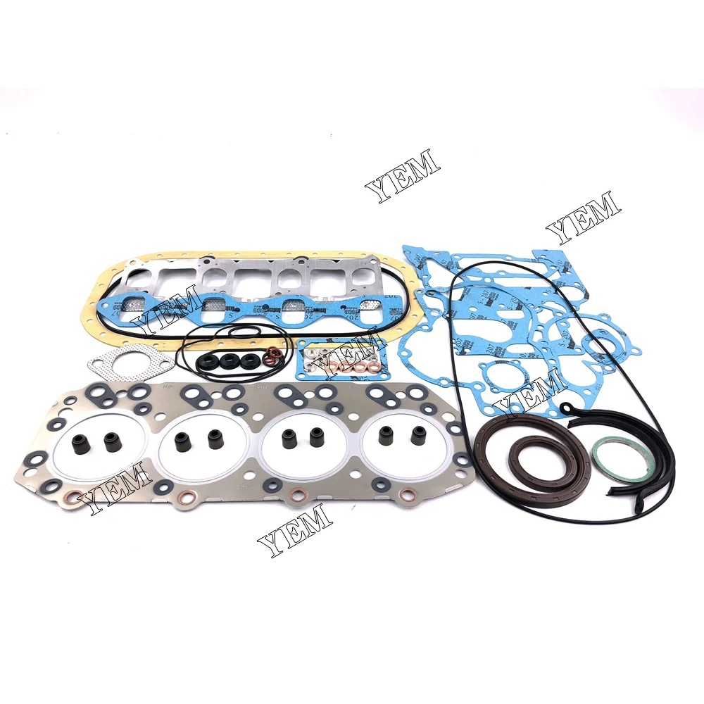 Complete Gasket Repair Kit D201 for Isuzu Repair Kit Engine Parts 2