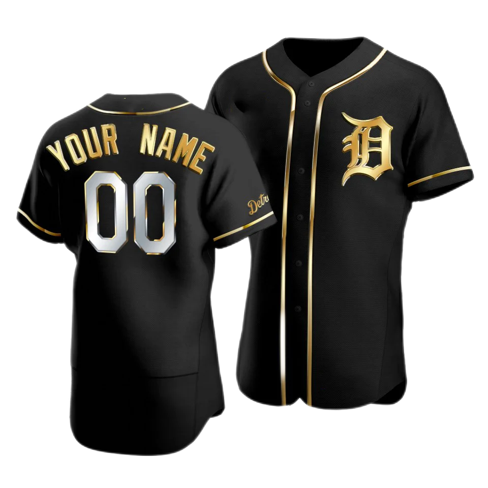 Wholesale 2022 Men's Detroit 00 Custom 24 Miguel Cabrera 23 Kirk