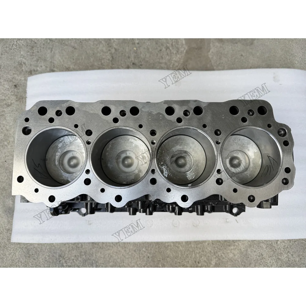 Cylinder Assembly for Isuzu 4JG1 Diesel Engine Parts 2