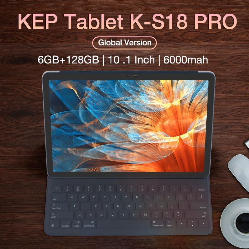 10Inch Tablet Computer, 6G RAM 128G ROM, 10 1960x1080 IPS Display Screen Ultra Slim Tablet PC, Android 12.0 MT6750 8 Cores, BT5.0 Touch, 5G 並行輸入品 10-Inch Tablet PC: 4G Call, GPS, WiFi - Perfect for Learning