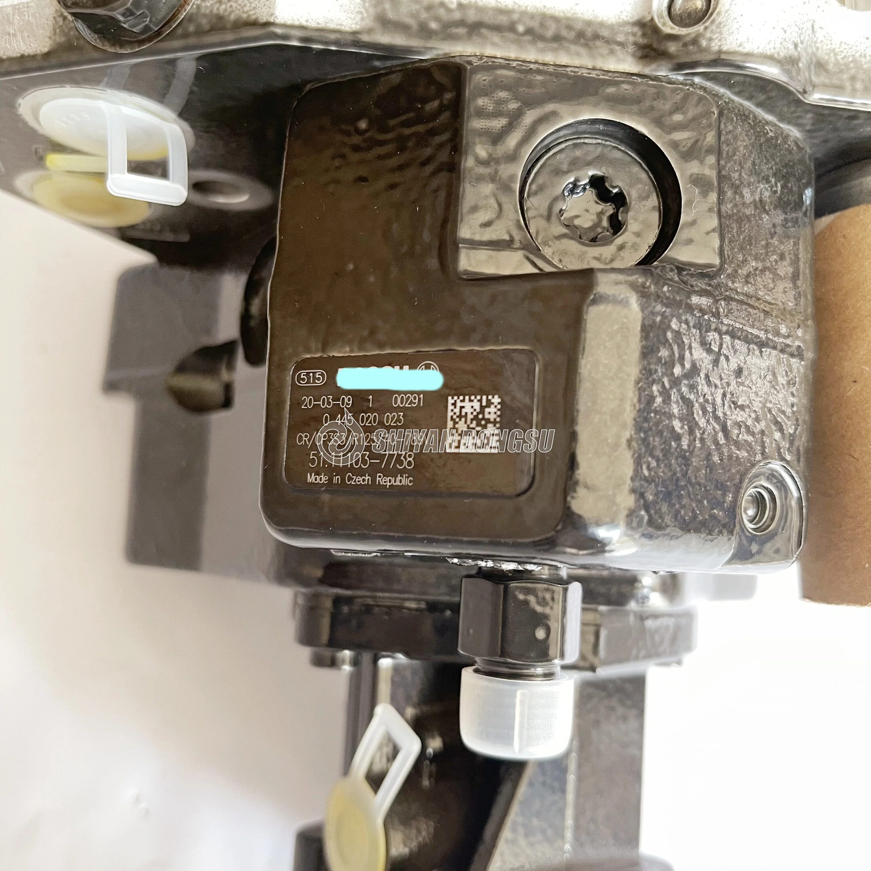 Kubota High Pressure Fuel Pump - 0445020023 & 51111037738