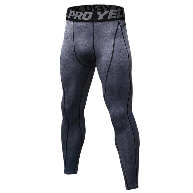 Hot Sale Custom Printed Men Gym Slim 
