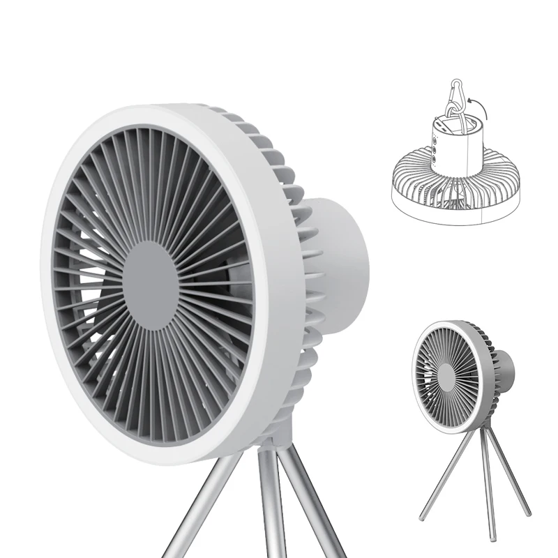 Cordless best sale personal fan