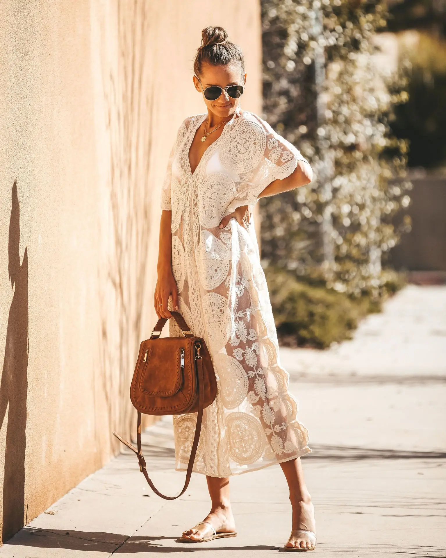 新品　セリザワ　Design Kimono Dress beige 新品 セリザワ Design Kimono Dress beige - メルカリ