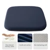 Ice silk cool gray blue