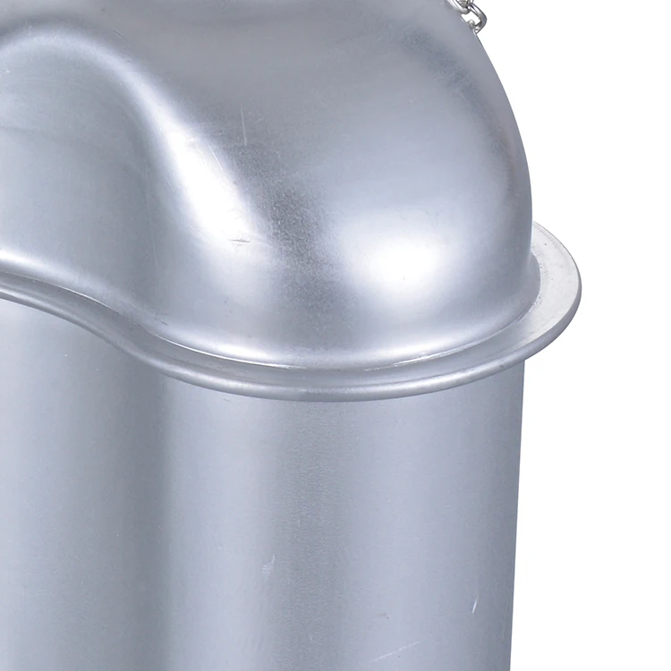 China Supplier Portable 1L Aluminum Drinking Cup Canteen Water Bottle details