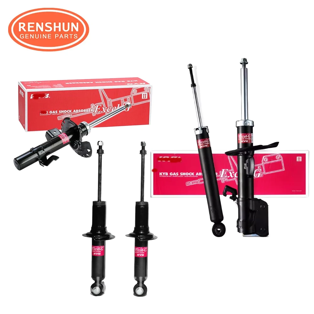 Kyb Shock Absorber for Toyota 48510-0KD40, Replacement for 4Runner