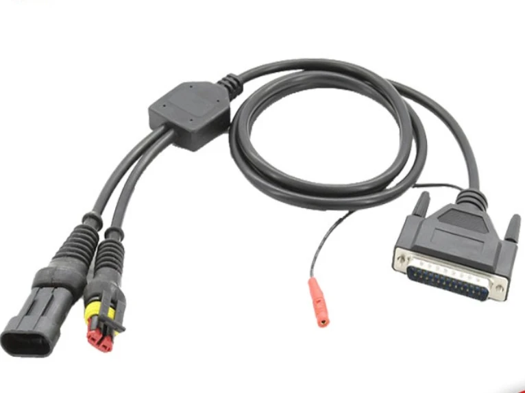 car diagnostic connecting cable-3