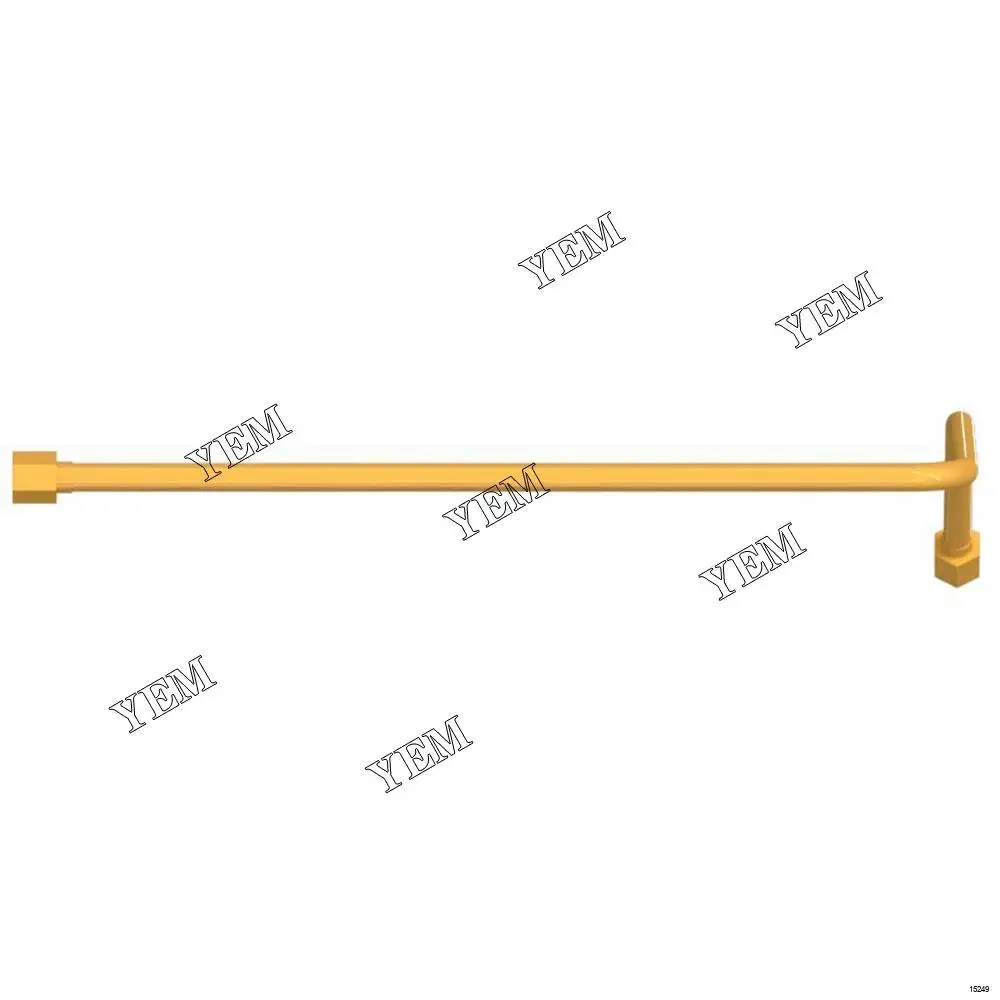 5230B 5230 Tube Assembly 107-8708 1078708 Engine Replacement Parts 4