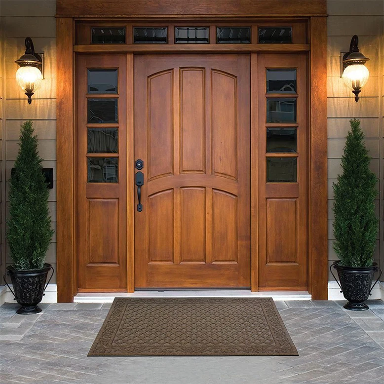 High Quality Customized Size Contemporary Composite Home Front Door South Africa