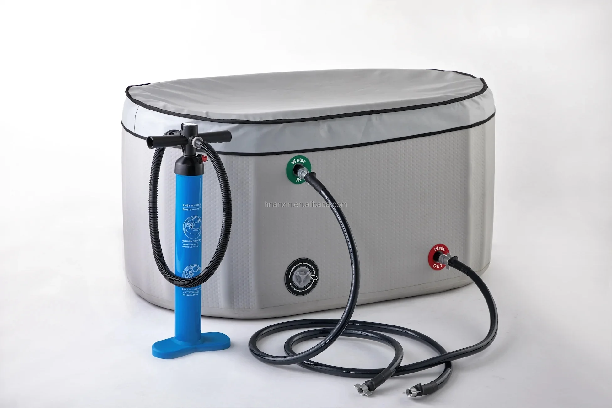 Надувная Ледяная Ванна