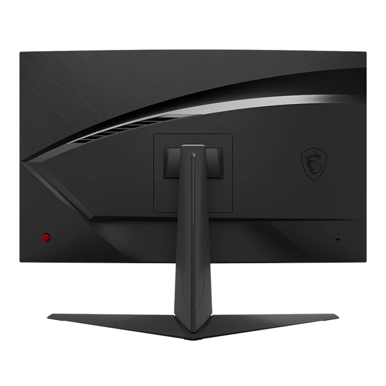 MSI 24インチG24C6 E2VAカーブドゲーミングディスプレイ、1ms