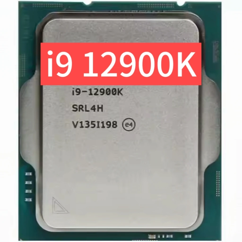 Core Processor I9 12900ks 12th Generation Cpu Processor 16 Cores 24 Threads Desktop CPU I9 12900 12900K 12900F 12900KF