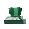 120 Cajas Verde Oscuro 17.5(6 6)* 38cm