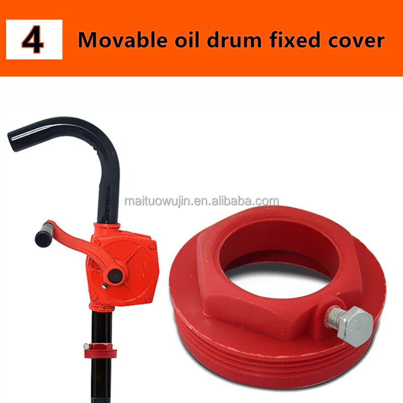 Oem Factory Barrel Pump Steel Rotary Hand Oil Pump Manual Oil Pump Buy Cast Iron Hand Rotary