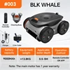 Black 9000mah battery with Cleaning Buoy#003