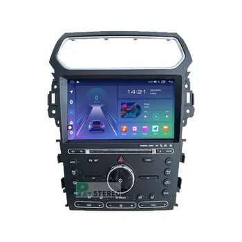 Pentohoi Stereo Touch Screen For Ford Explorer 2011 - 2020  Android Car Radio Multimedia Navigation Audio 4G/5G 8G/256G