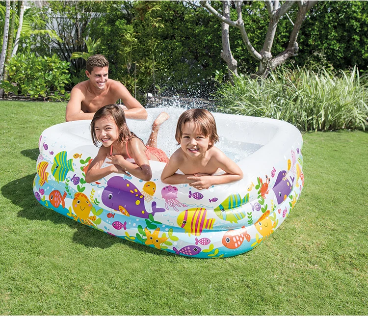 INTEX 57471 inflatable swimming water pool for kid