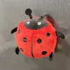 Coccinella rossa 8 cm 15 g
