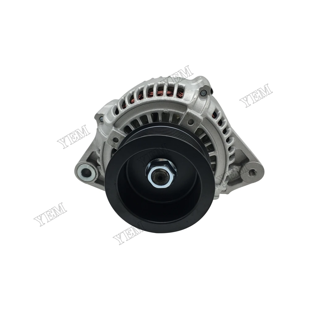 Alternator for Komatsu 6D107 Wholesale Engine Parts 4