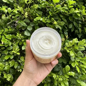 NOYEON MOQ 100PCS Coconut Mango Sugar Bulk Body Butter No Label with Low Price Private Label Skincare Set