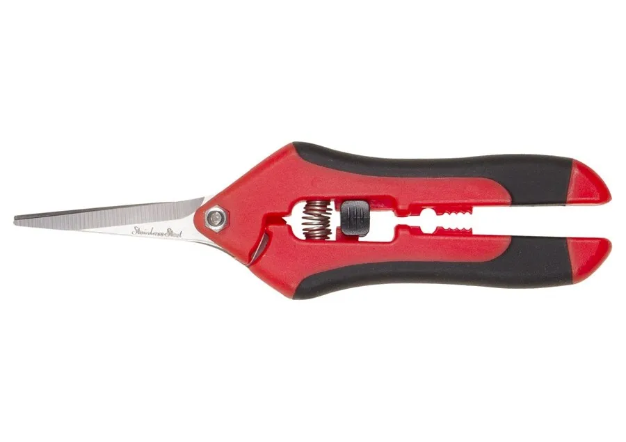 F802 - Curved Tweezer