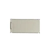 rideau de tasse beige