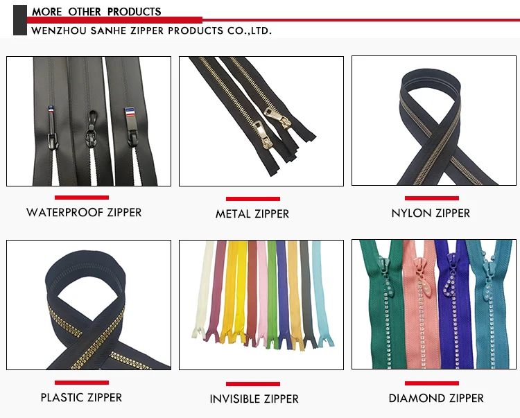 Bed Bug Mattress Cover with Zipper Waterproof Wholesale Custom Zipper Wholesale 5# Long Chain Nylon Waterproof Rubber Zipper