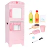 Frigo rosso