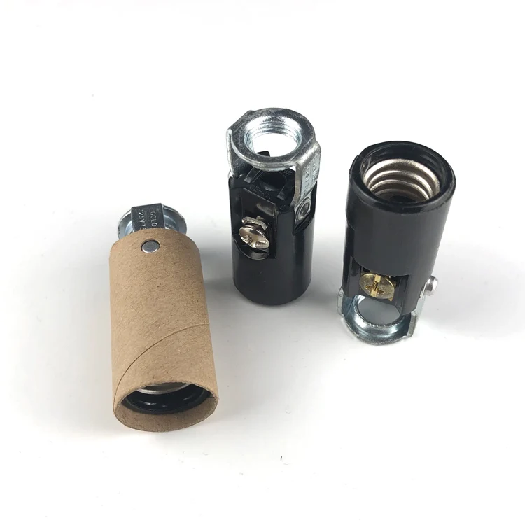 E12 Lamp Holder Bakelite Lamp Socket Buy E12 Lamp Holder,E12 Lamp