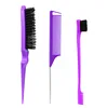 3-piece purple set