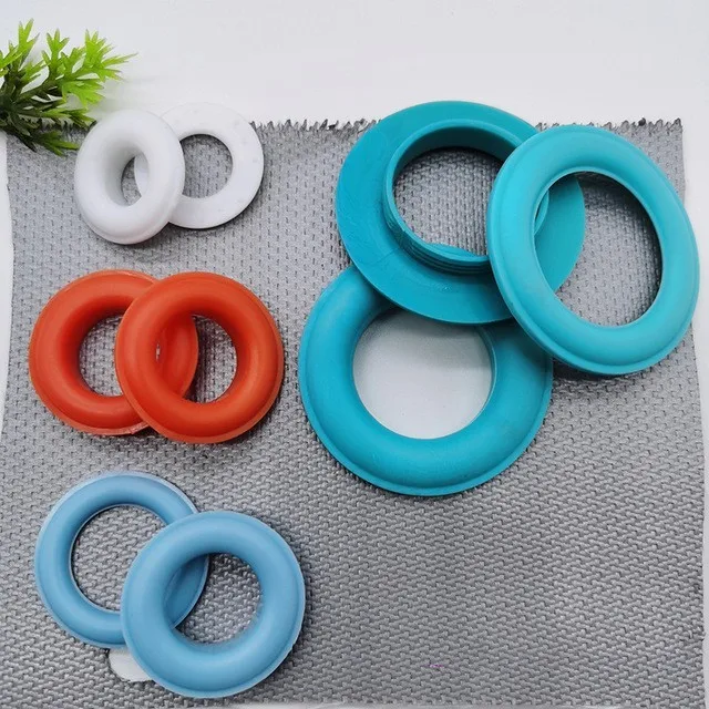 Plastic eyelets deals for fabric