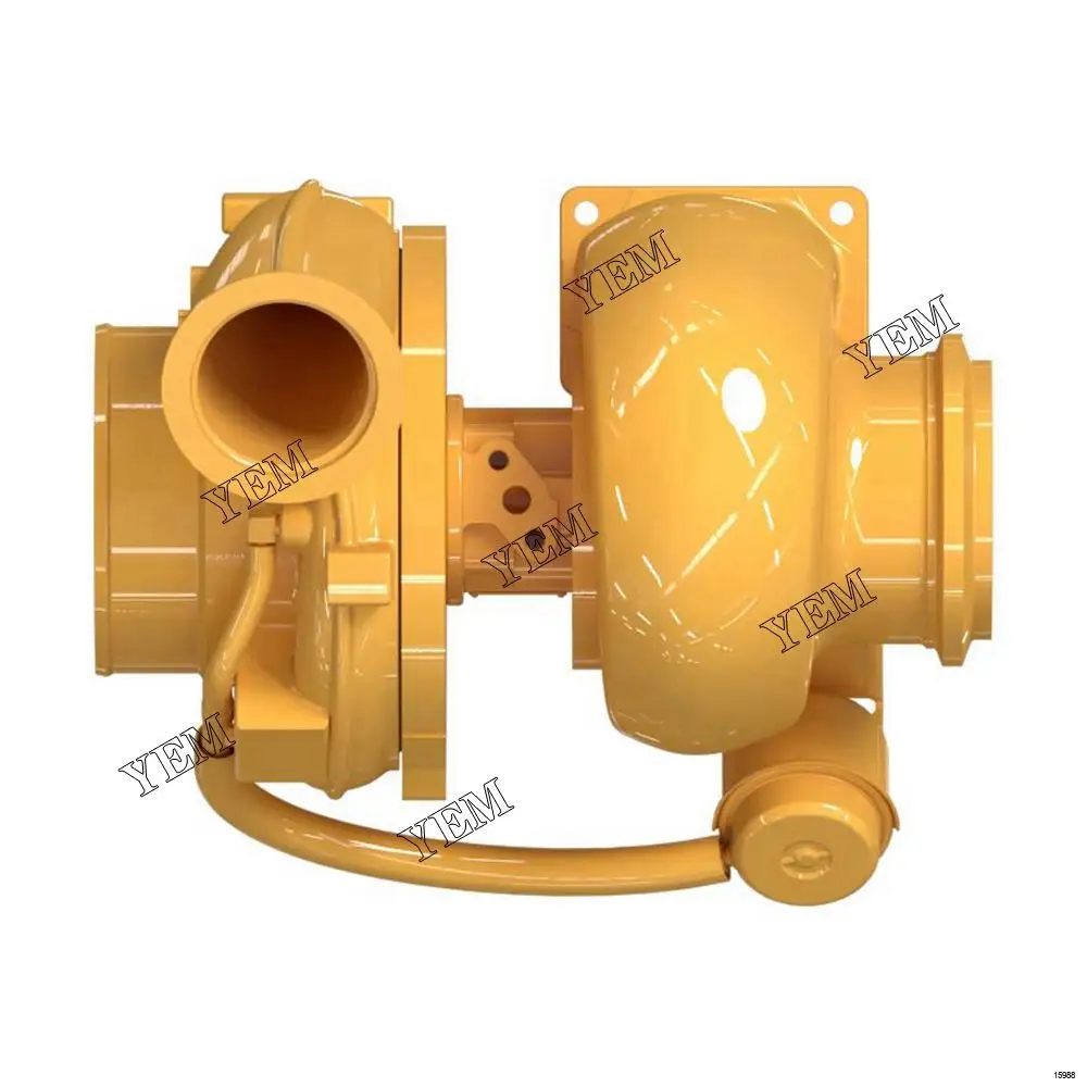 Hot Selling Turbo Gp-Bas for 392-6940 3926940 OEM Engine Parts 4