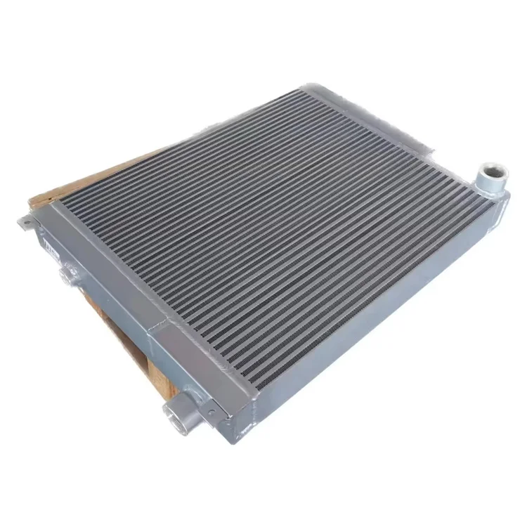 Anuse Radiator Radiator for Screw Compressor Heat Exchanger - Reliable Parts for Air ...