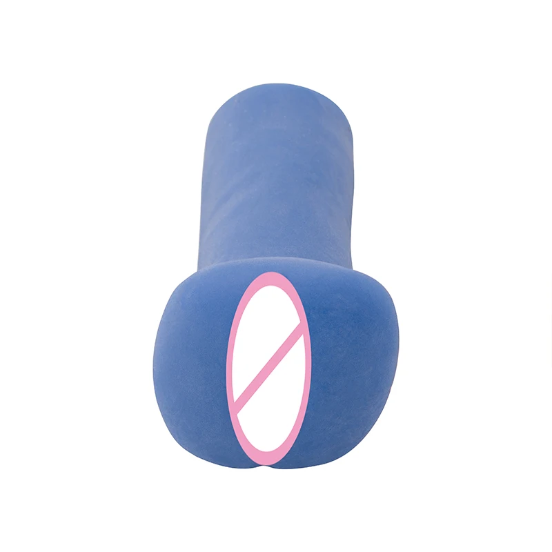 TPE Pocket Pussy Sex Doll Male Masturbator Pocket Pussy 2 in 1 Realistic  Textured Vagina Anal Pocket Pussy Sex Doll for Men