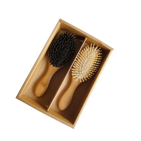 2 шт. профессиональный Массажер для волос