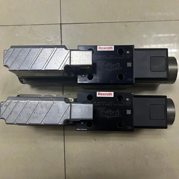 Hot Sales in Stock 0811404772 PROPORTIONAL DIRECTIONAL VALVE 4WRPE10W50SJ-2X/G24K0/A1M Hydraulic Valve