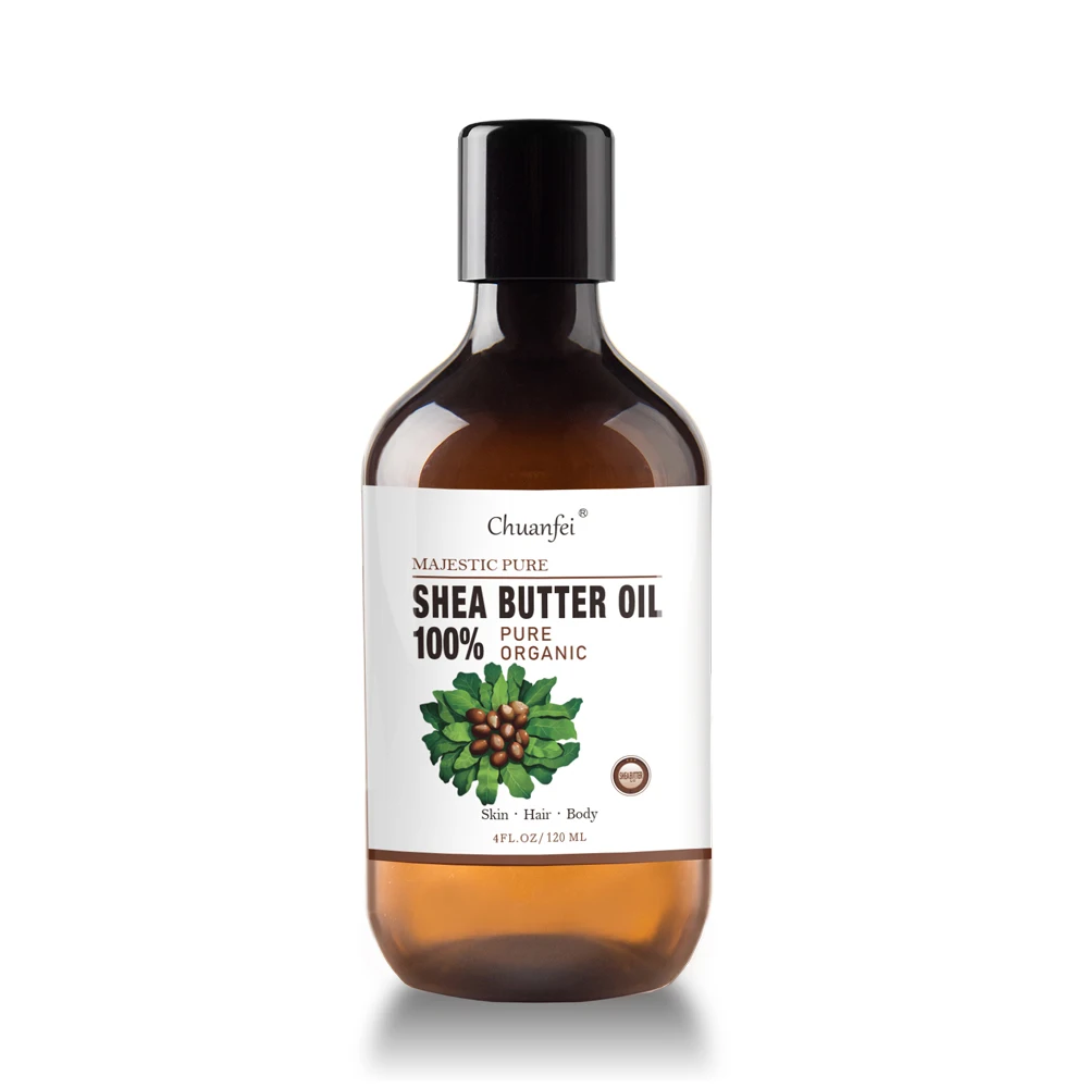 Baolin 100% Pure Organic Shea Butter Oil For Dry Skin & Hair Oem Private  Label - Buy Shea Butter Oil Extract,Shea Butter Oil 100% Pure,Shea Butter  Oil Organic Product on 