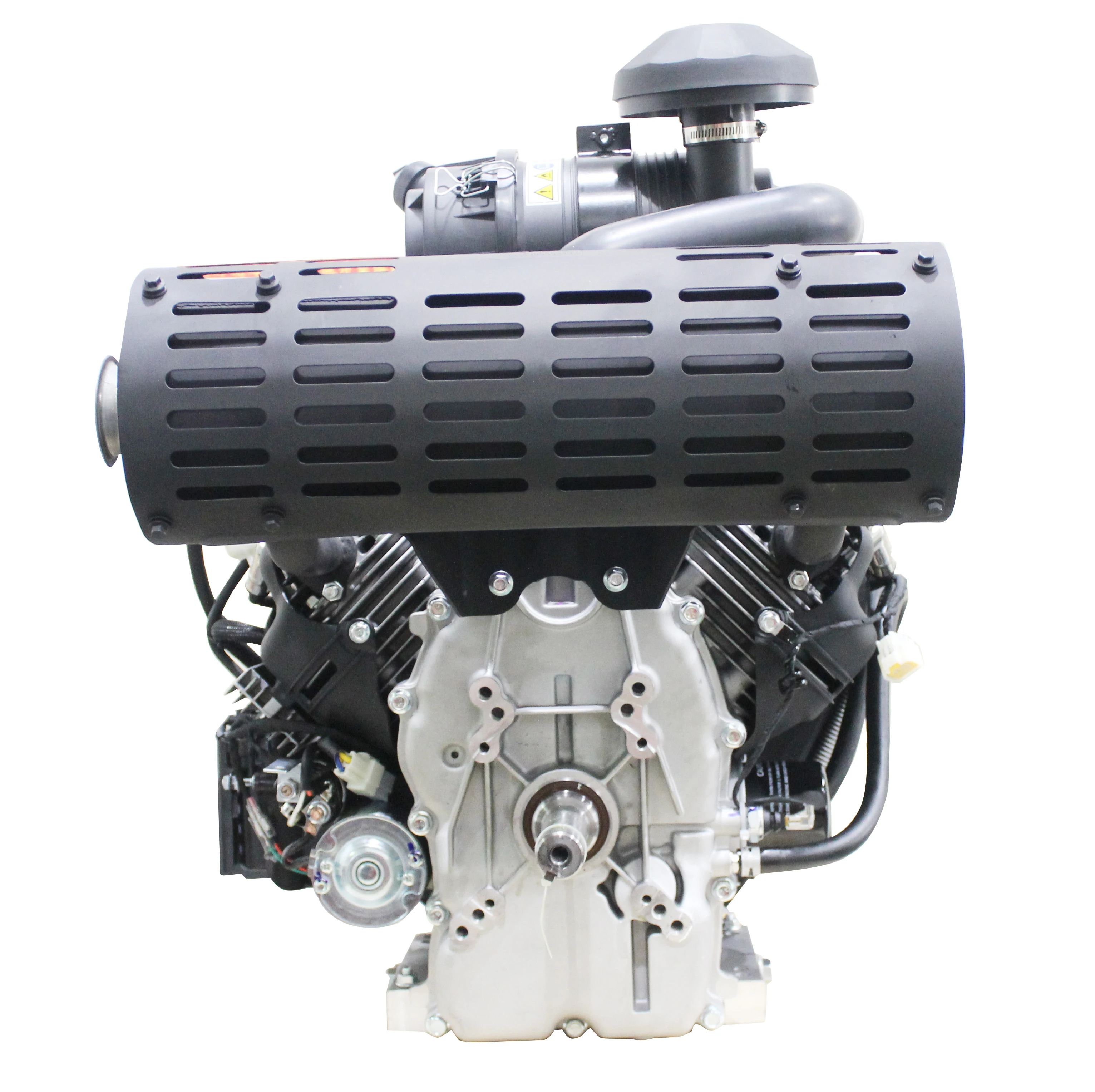 Honda GX630RH-QAF 20.8HP Engine | 688cc Horizontal Shaft