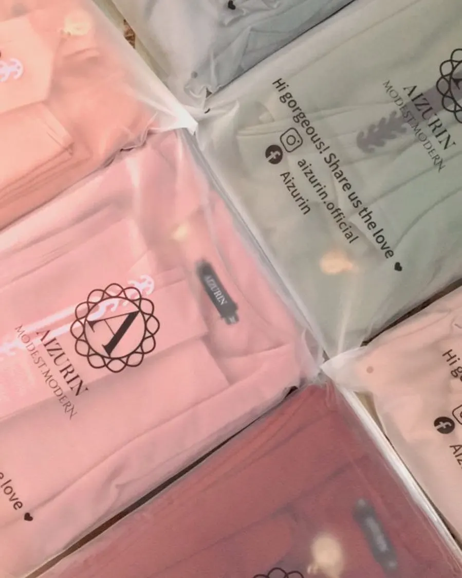 Wholesale Resealable Poly Ziplock Bags Custom Printed Frosted PVC Self Seal Zipper Lock T-shirt Clothing Packaging Plastic Bag details
