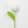White-Plump Tulip Stem (Small)