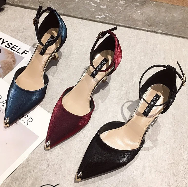 Sandalias De Tacón Alto Para Mujer,Zapatos Informales A La Moda Para Mujer  Adulta,Nuevo Diseño,2022 - Buy Sandalias,Sandalias De Tacón,Sandalias De  Las Señoras Product on Alibaba.com