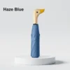 Hazy Blue