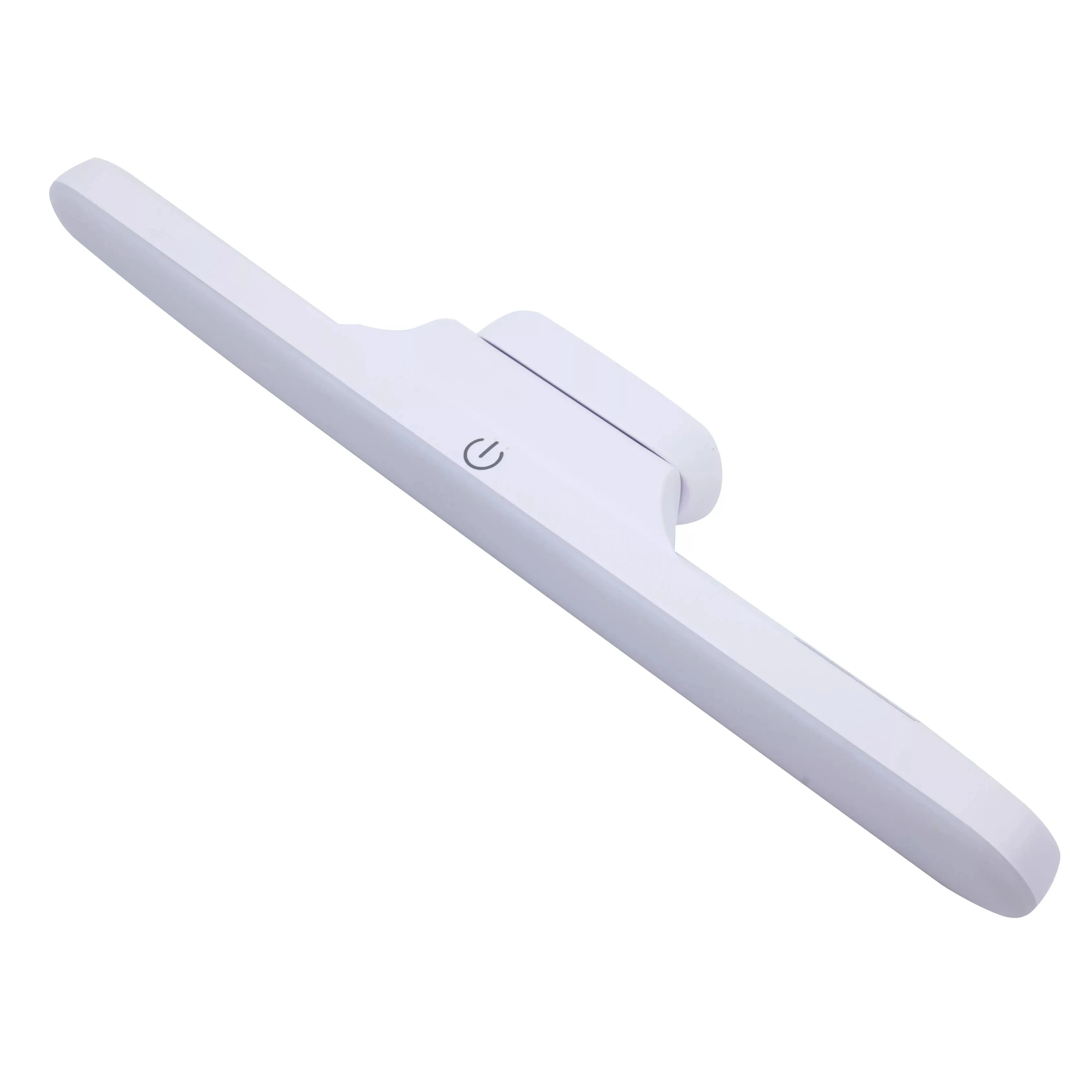 Светодиодный сенсорный светильник для шкафа освещение с аккумулятором Регулируемая яркость зарядка через USB кухонные ночники магнитная лампа