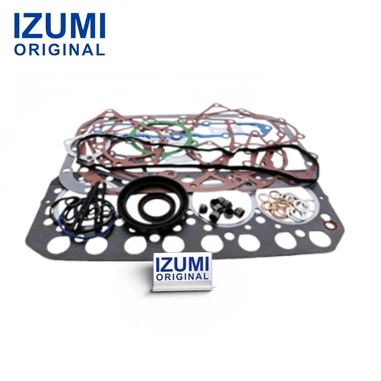 IZUMI ORIGINAL S4L2 Overhaul Gasket Kit Diesel Engine Spare Parts for Mitsubishi Construction Machinery Parts