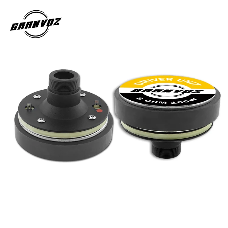 ホーンスピーカー、ドライバーユニット、ユニットカバー Amazon | ホーンスピーカー ドライバーユニット 34.4mm ボイス